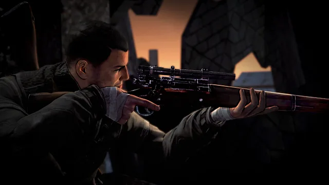 Sniper Elite V2 Remastered screenshot 5