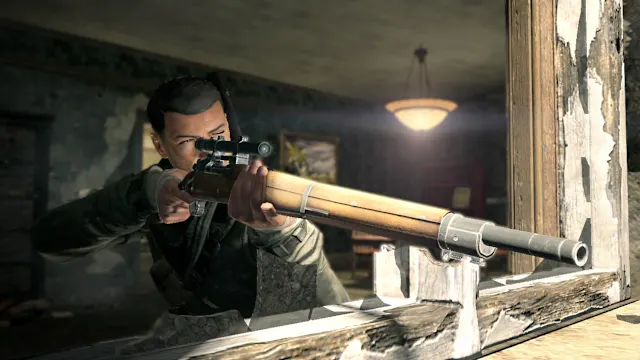 Sniper Elite V2 Remastered screenshot 1