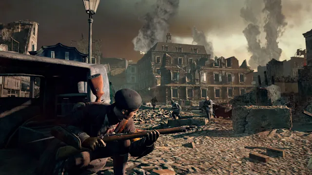 Sniper Elite V2 Remastered screenshot 3