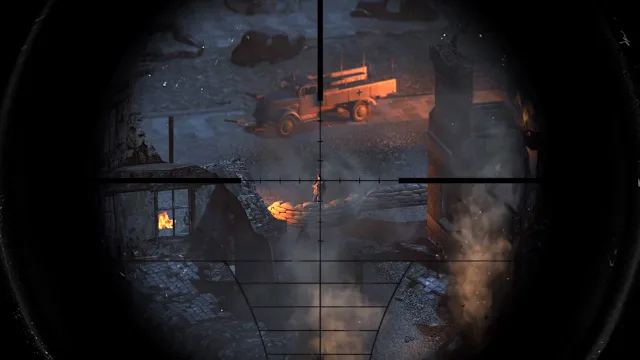 Sniper Elite V2 Remastered screenshot 6