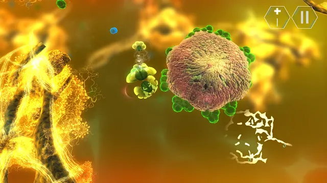 Sparkle 3 Genesis screenshot 6