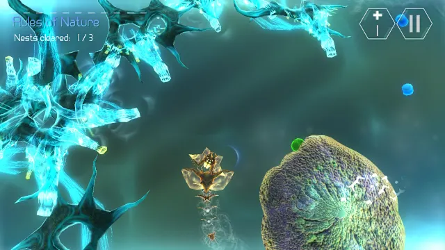 Sparkle 3 Genesis screenshot 5