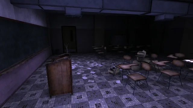 Eyes: The Horror Game screenshot 4