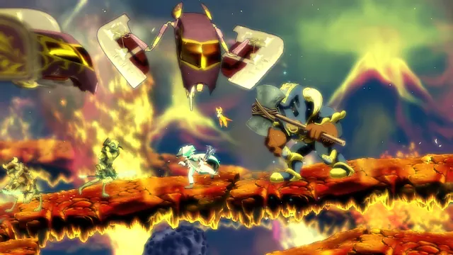 Dust: An Elysian Tail screenshot 5