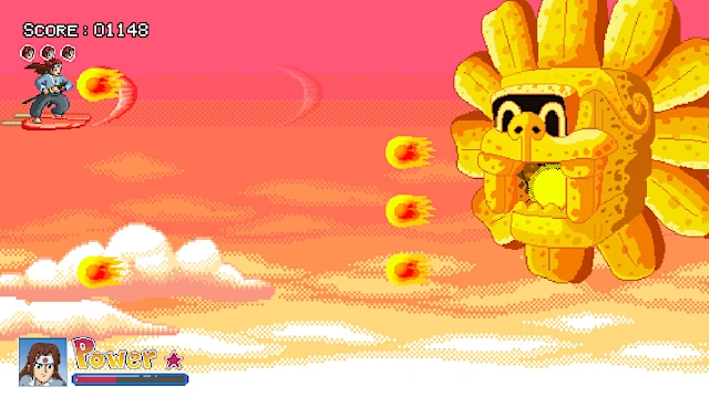 Ice Cream Surfer screenshot 4