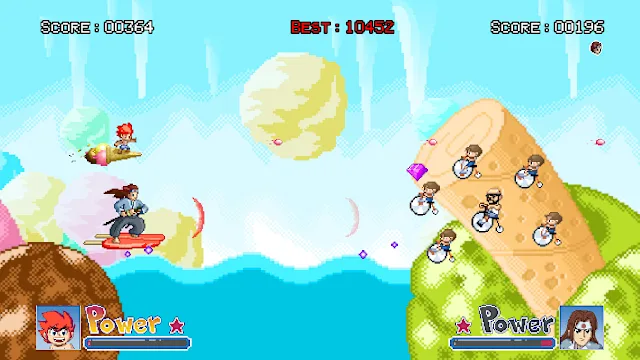 Ice Cream Surfer screenshot 3