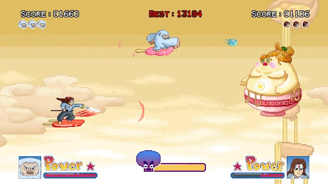 Ice Cream Surfer screenshot 6