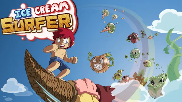 Ice Cream Surfer