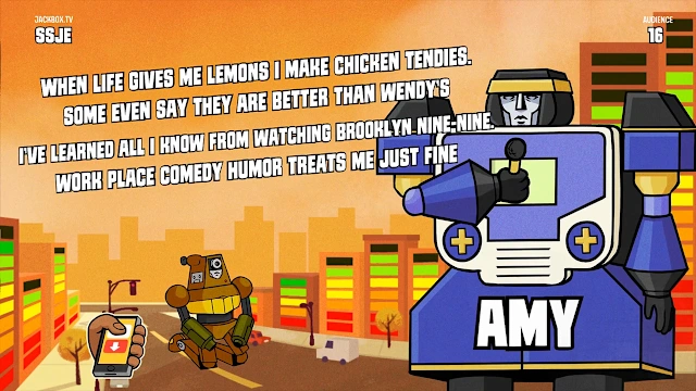 The Jackbox Party Pack 5 screenshot 4
