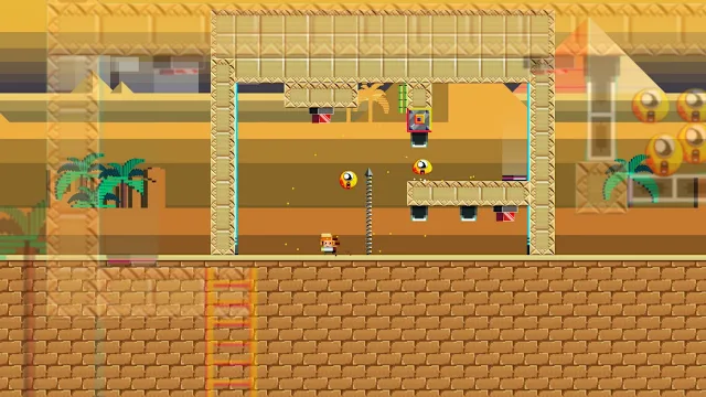 Spheroids screenshot 5