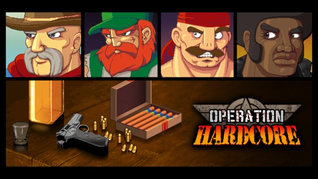 Operation Hardcore