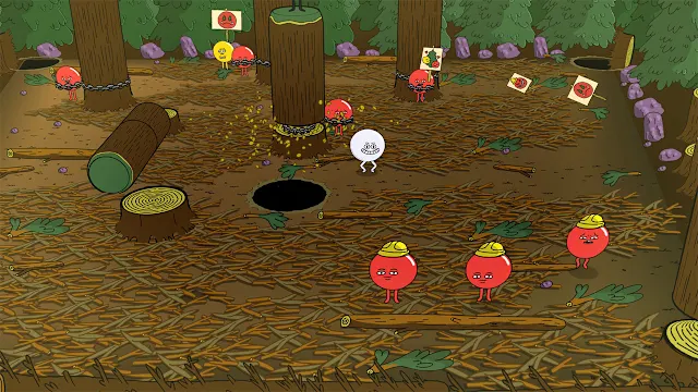 Pool Panic screenshot 2