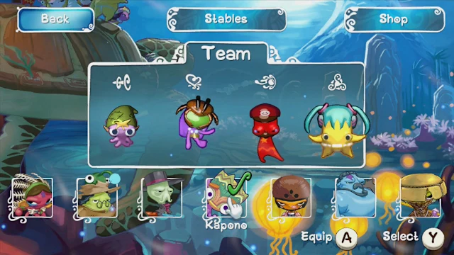 Squids Odyssey screenshot 5