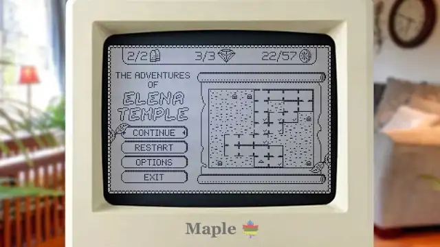 The Adventures of Elena Temple screenshot 6