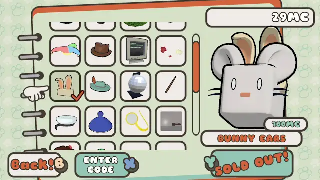 BlobCat screenshot 4