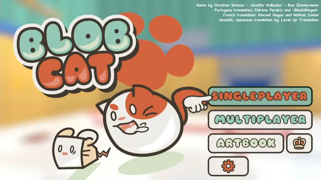 BlobCat screenshot 0