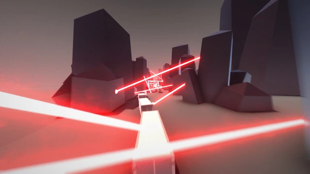 Clustertruck screenshot 5