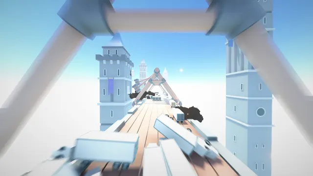 Clustertruck screenshot 4
