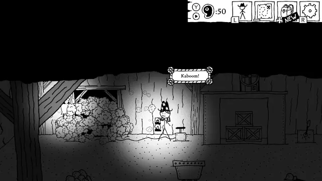 West of Loathing screenshot 5