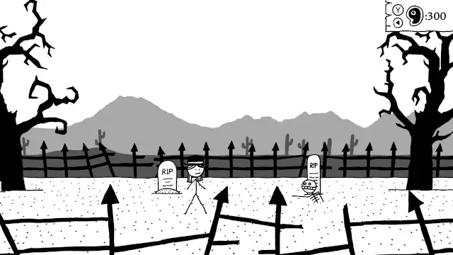 West of Loathing screenshot 3