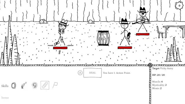 West of Loathing screenshot 4