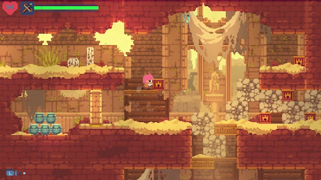 Phoenotopia : Awakening screenshot 3