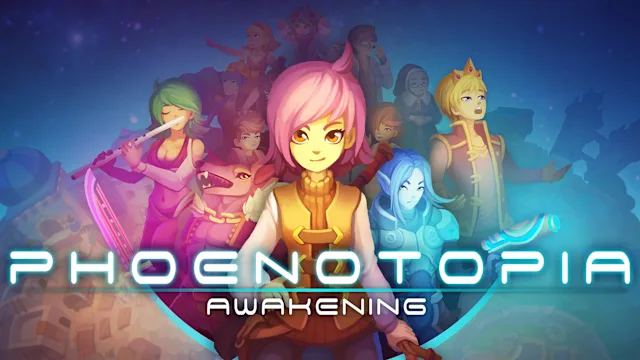 Phoenotopia : Awakening
