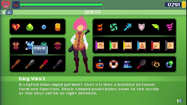 Phoenotopia : Awakening screenshot 6