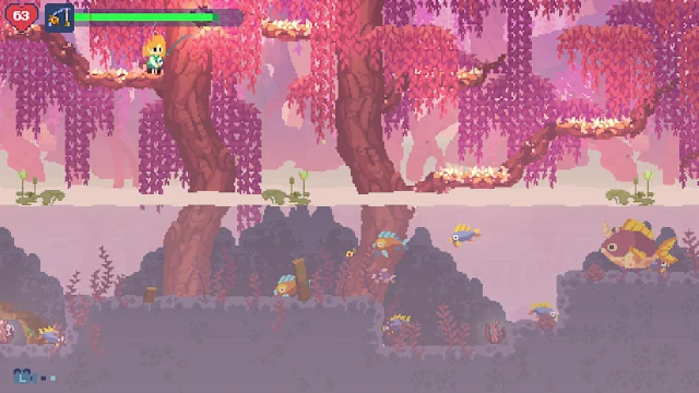 Phoenotopia : Awakening screenshot 4