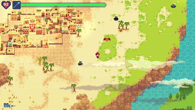 Phoenotopia : Awakening screenshot 5