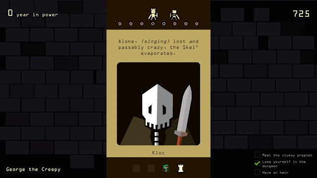 Reigns: Kings & Queens screenshot 2