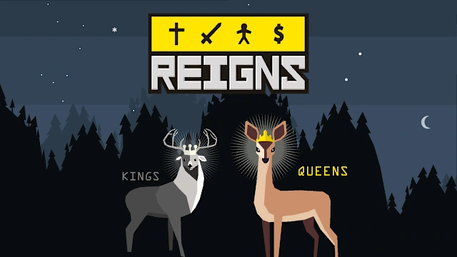 Reigns: Kings & Queens screenshot 3