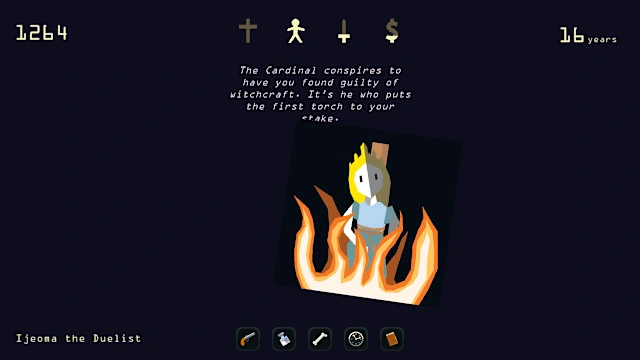 Reigns: Kings & Queens screenshot 5