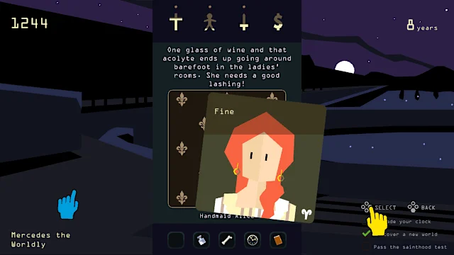 Reigns: Kings & Queens screenshot 6