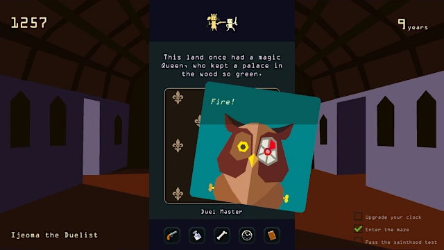 Reigns: Kings & Queens screenshot 4