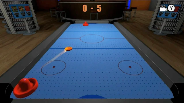 Air Hockey screenshot 3