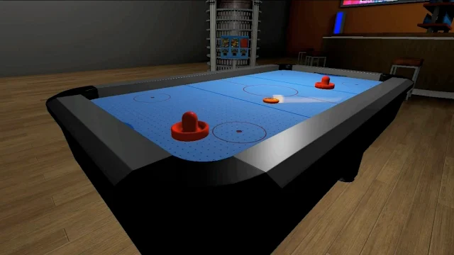 Air Hockey screenshot 1