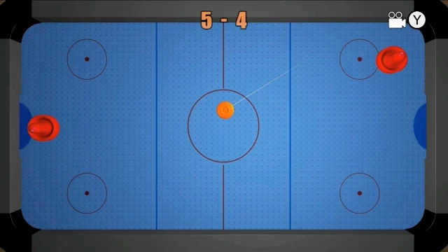 Air Hockey screenshot 2