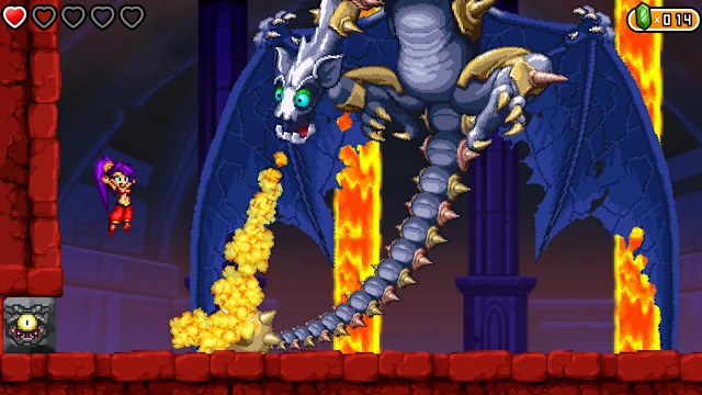 Shantae and the Pirate's Curse screenshot 4