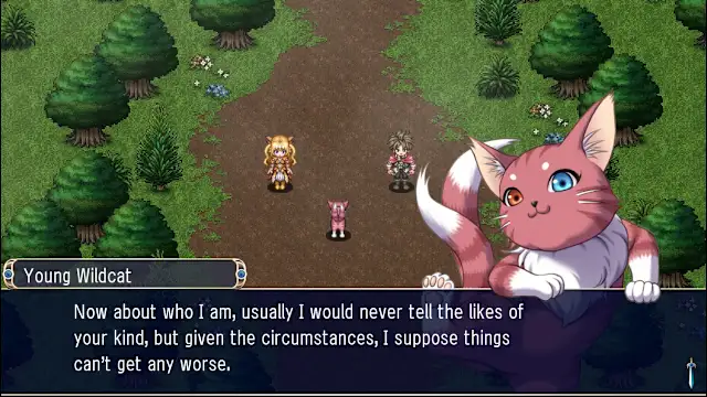 Asdivine Hearts screenshot 1