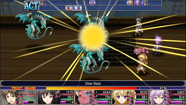 Asdivine Hearts screenshot 5