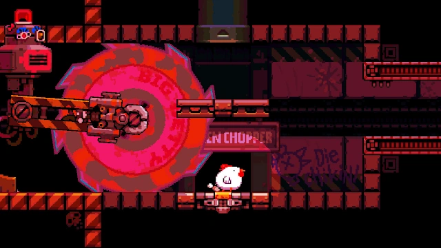 Bomb Chicken screenshot 4