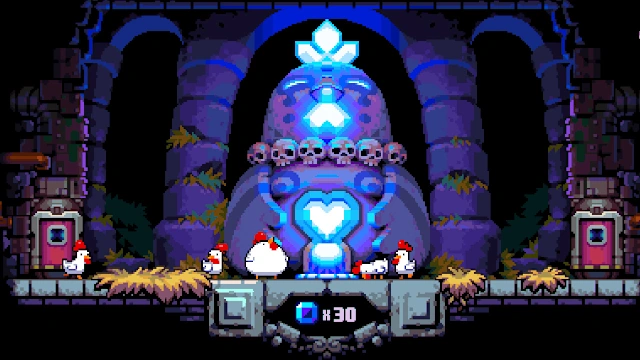 Bomb Chicken screenshot 6