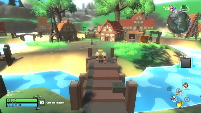 Eternal Edge screenshot 2