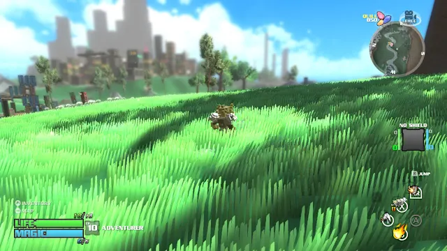 Eternal Edge screenshot 3