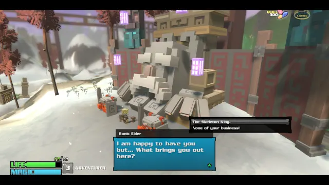 Eternal Edge screenshot 1