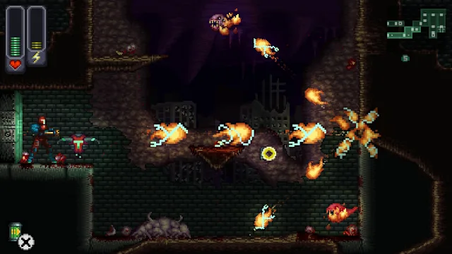 A Robot Named Fight screenshot 6