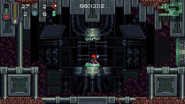 A Robot Named Fight screenshot 4