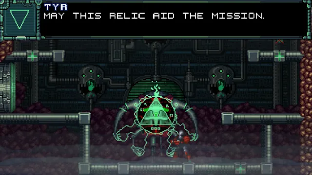 A Robot Named Fight screenshot 3