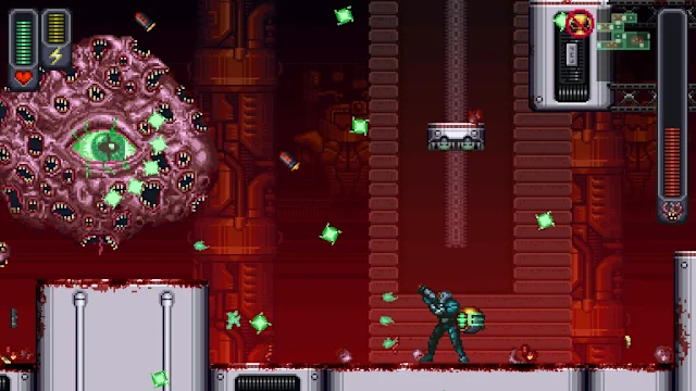 A Robot Named Fight screenshot 5